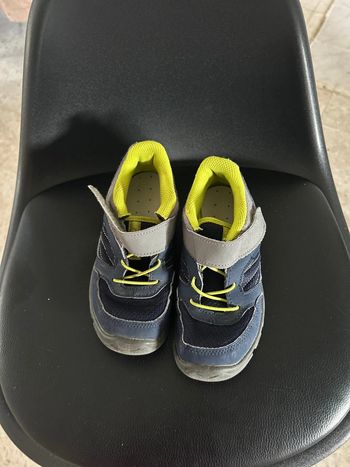 Baskets de randonnée enfant