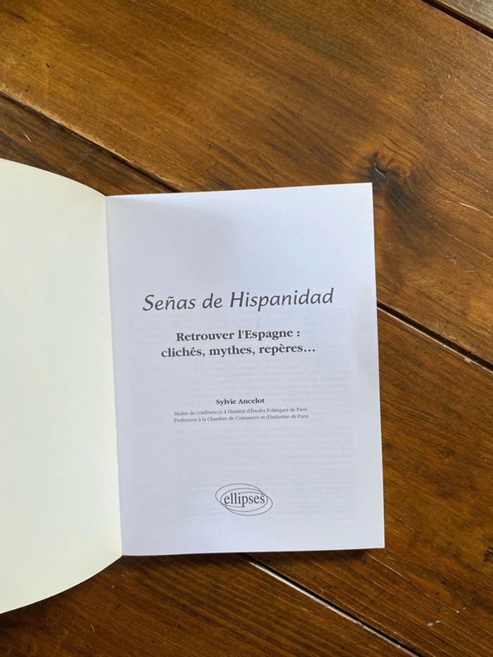 Señas de hispanidad ellipses - photo numéro 9