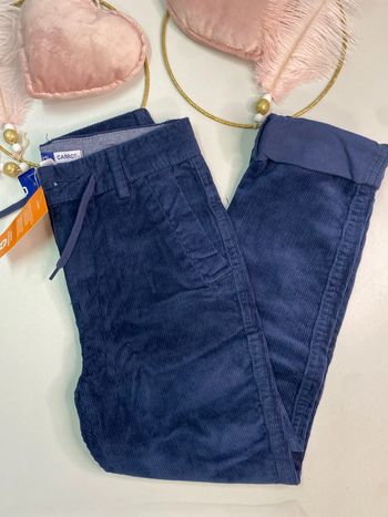Pantalon en velours garçon (neuf) - Taille 9 ans