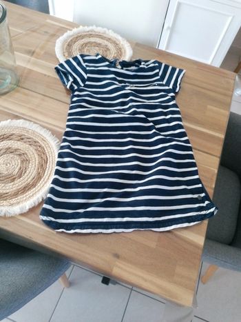 Robe fille