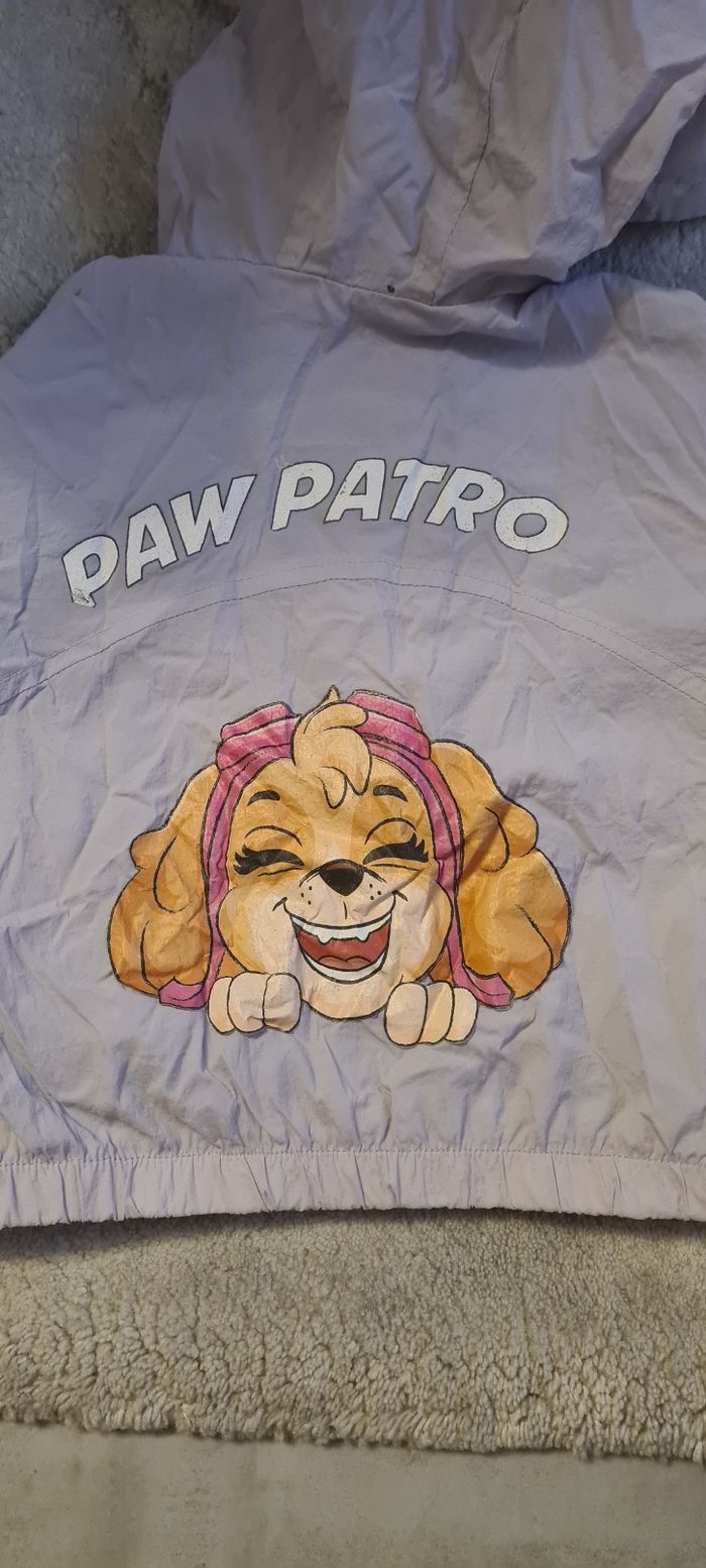 Veste/gilet pat patrouille - photo numéro 4