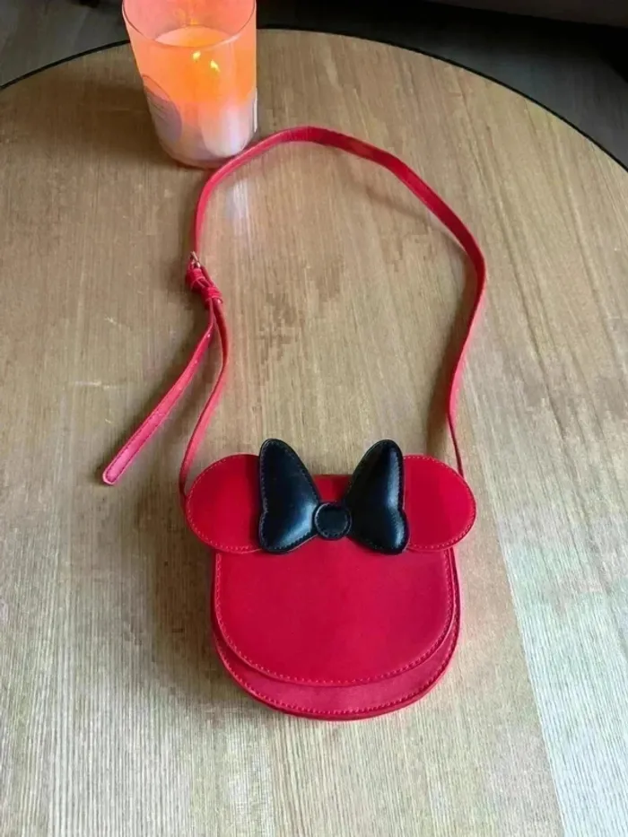 Sac à main Minnie - Disney Store Original - Très bon état