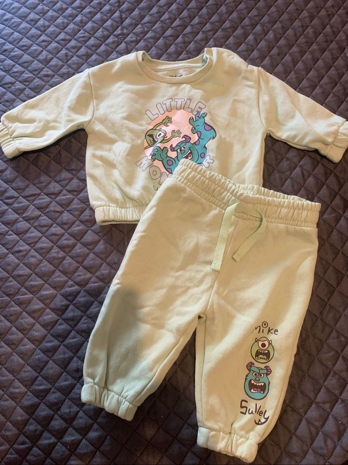 Ensemble jogging bébé