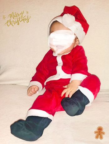 Pyjama de noël orchestra