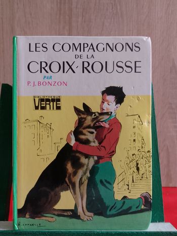 Les Compagnons de la Croix Rousse, 1979, bibliothèque verte
