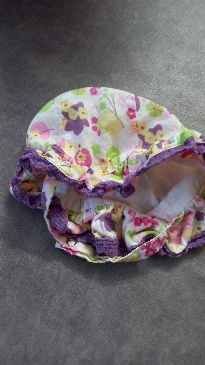 Robe et son petit bonnet - photo numéro 4