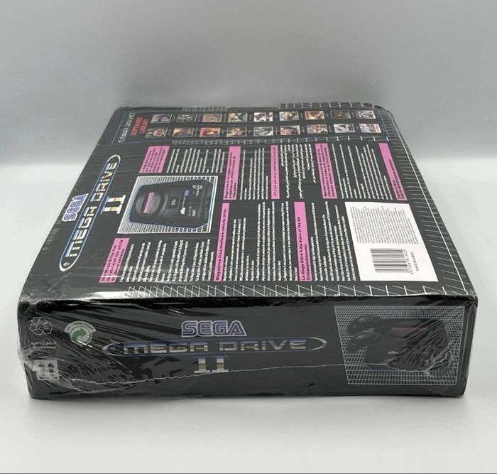 New Sega mega drive  2 - photo numéro 5
