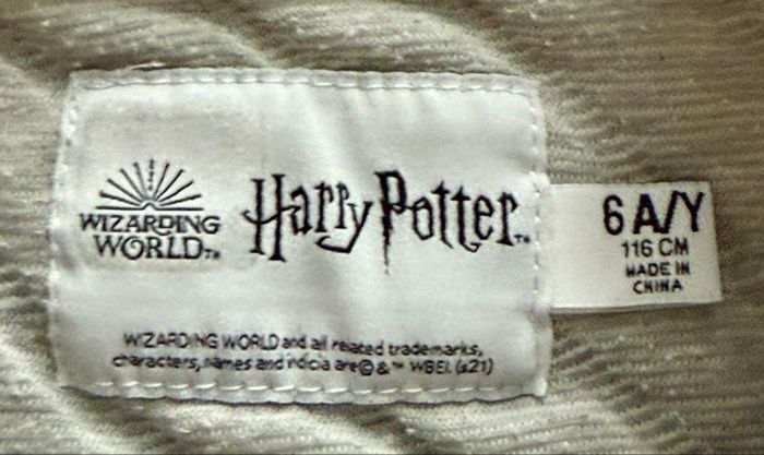 Pull « Harry Potter » - photo numéro 3
