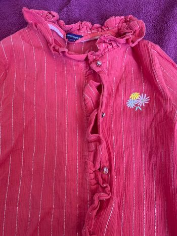 Blouse sergent Major 