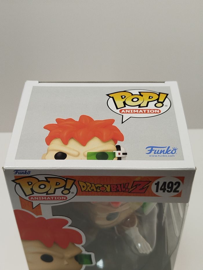 Funko Pop - Recoome - Dragon ball Z - photo numéro 4