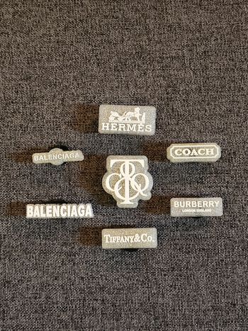 Jibbitz/PinsCrocs/Charms