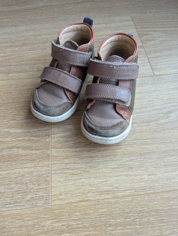 Chaussures shoo pom