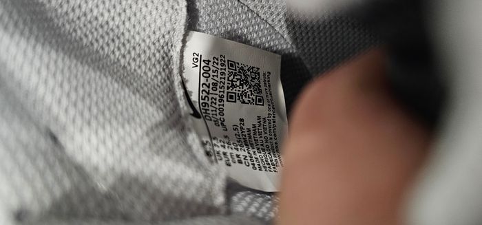 Baskets Nike Waffle Debut taille 42 - photo numéro 5