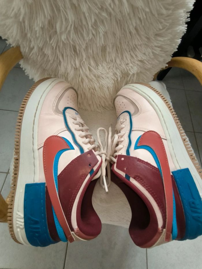Nike af1 Shadow air force - photo numéro 6