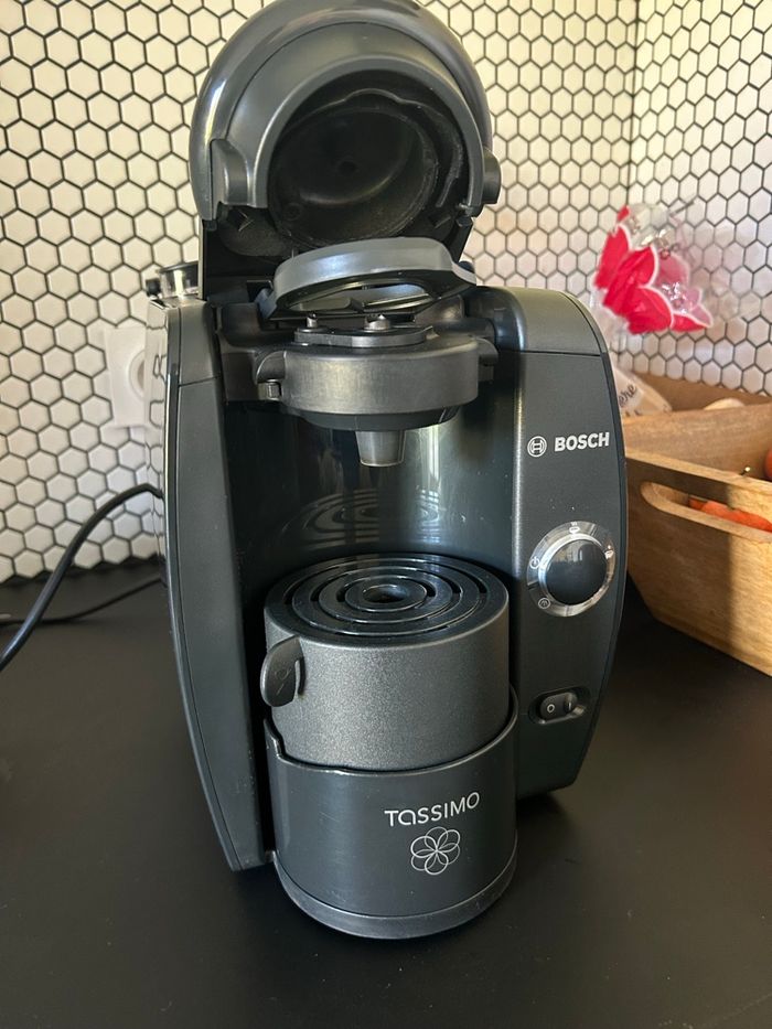 Cafetière Tassimo