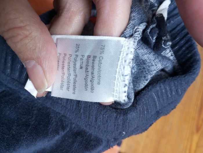 pyjama velours 2 pièces, Tissaia, 9 mois - photo numéro 5