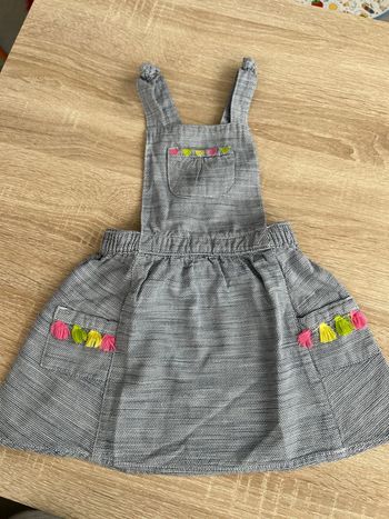 Robe 18 mois