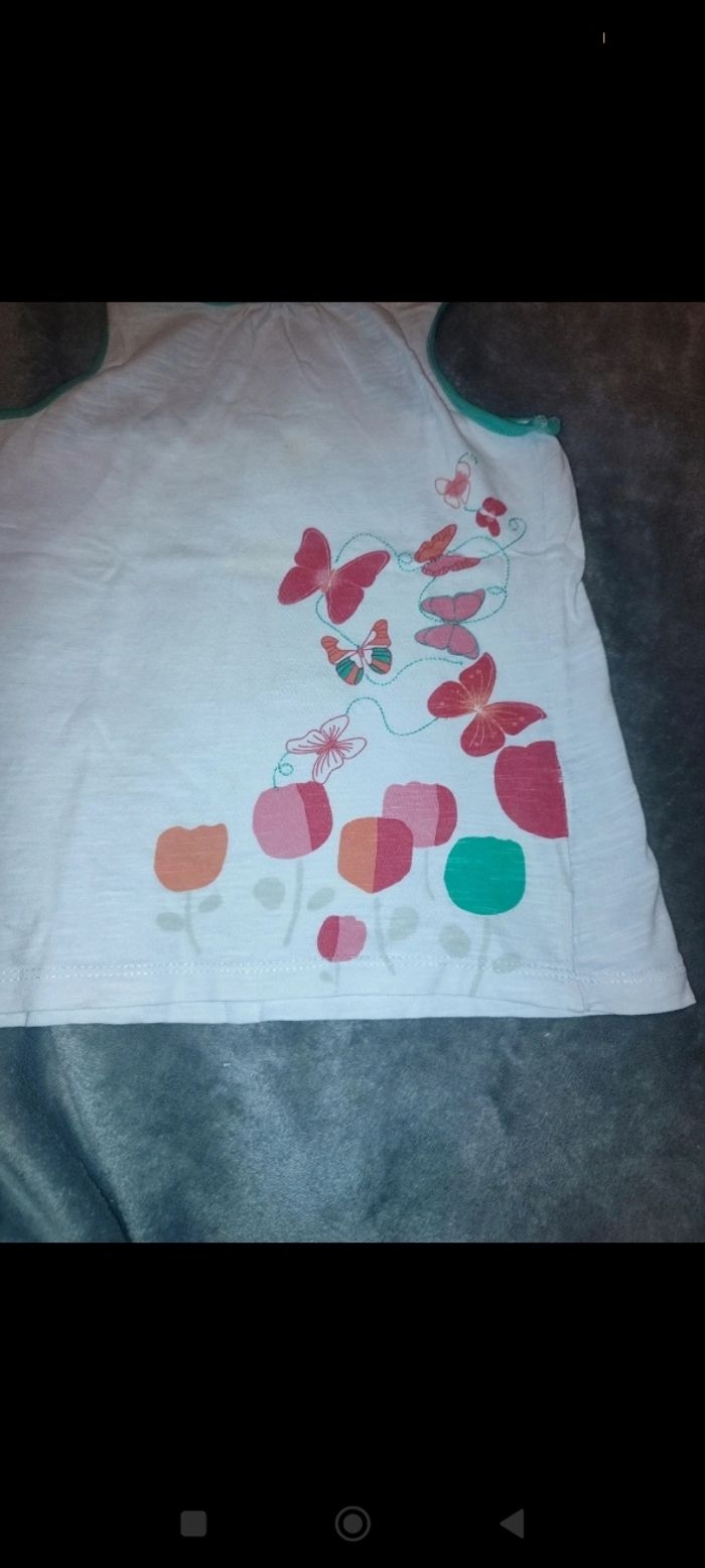 Débardeur fille - photo numéro 2