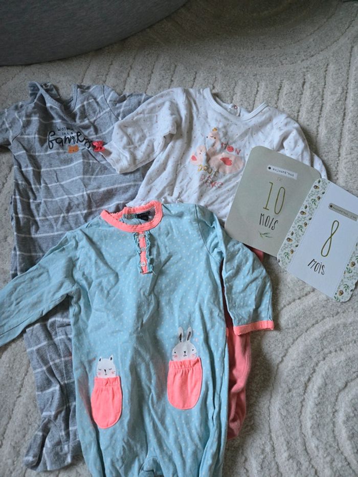 Pyjama bébé 18 mois