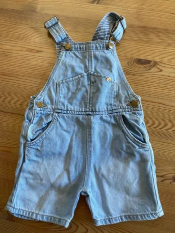 salopette short Zara