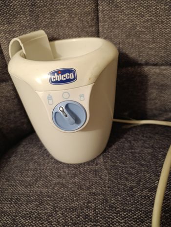 Chauffe biberon 