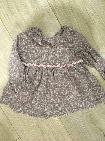 Blouse orchestra 9 mois