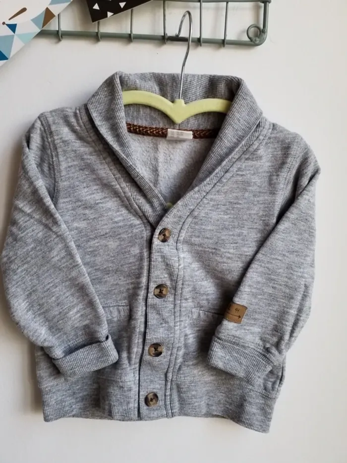 Gilet H&M 86 cm