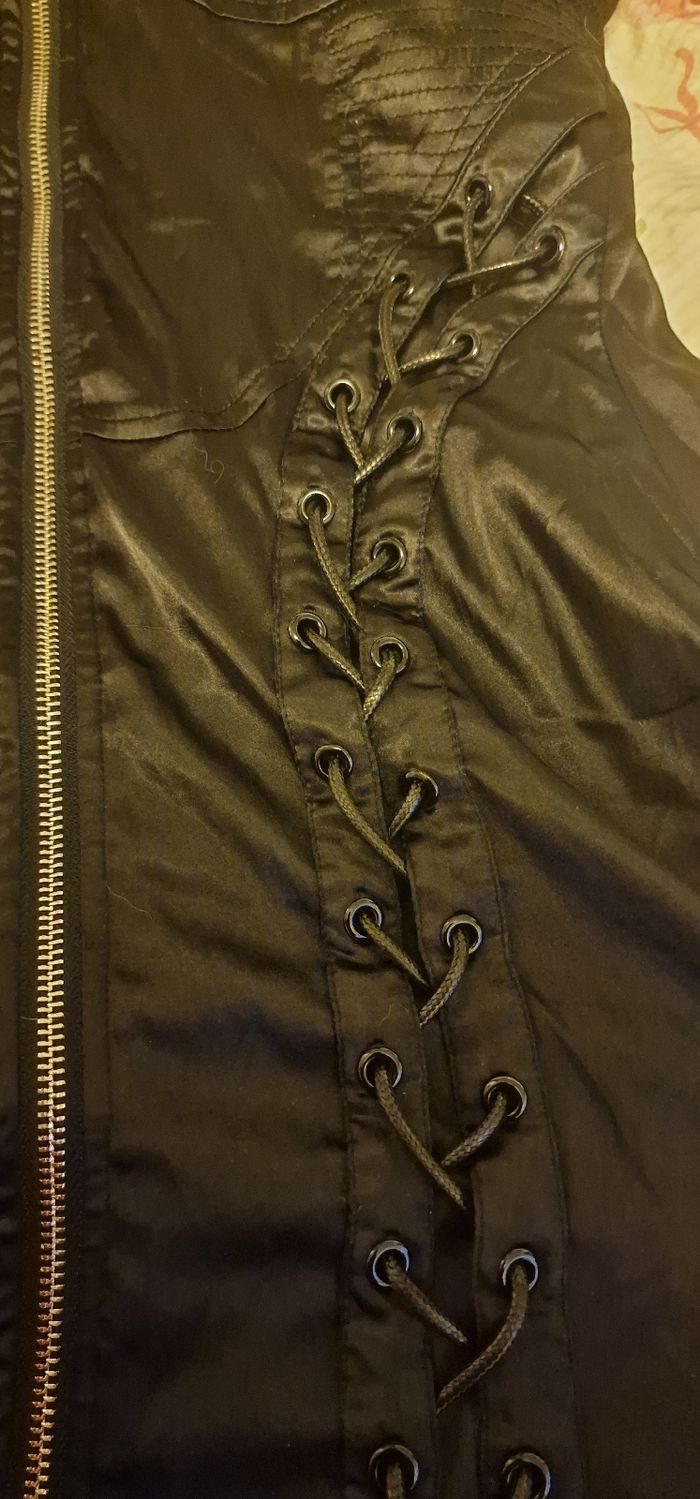 Robe lace up Disturbia - photo numéro 3