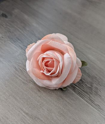 90 têtes rose chair