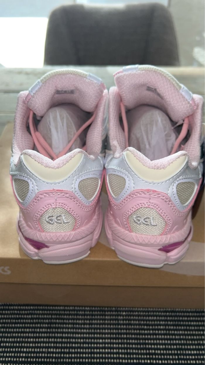 Asics Gel-Nyc Pink - photo numéro 7