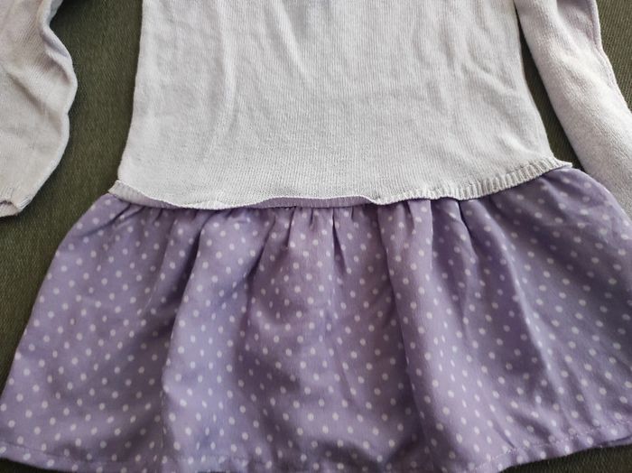 Robe Grain de blé 2 ans - photo numéro 3