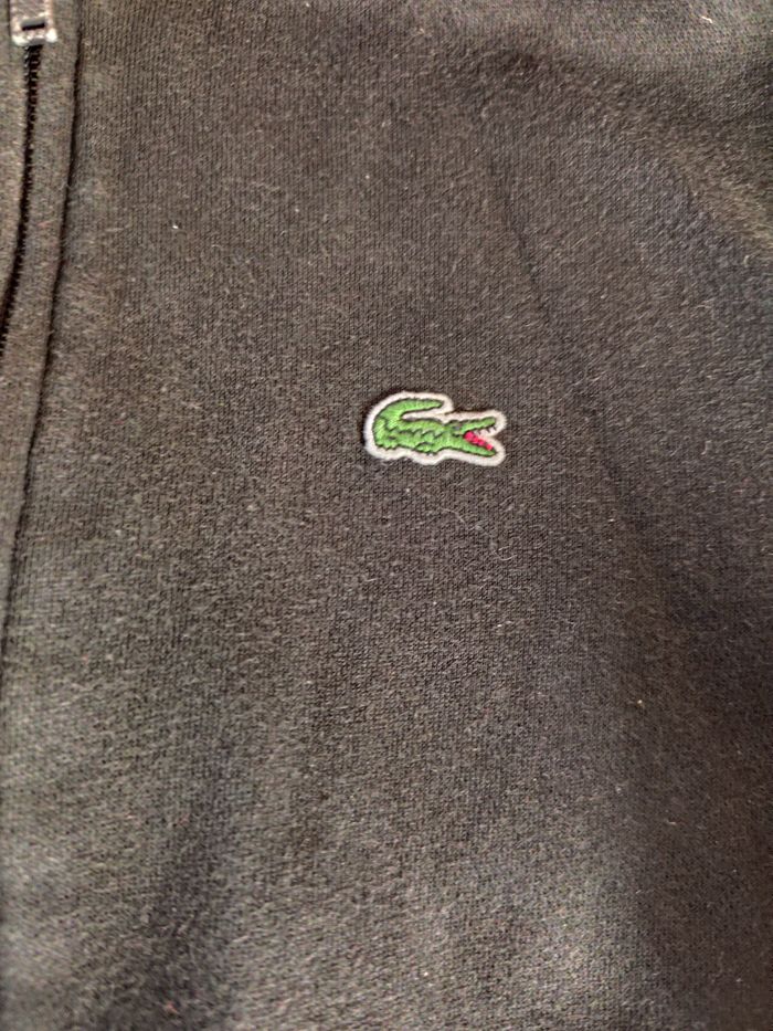 Veste Lacoste 12 ans - photo numéro 2