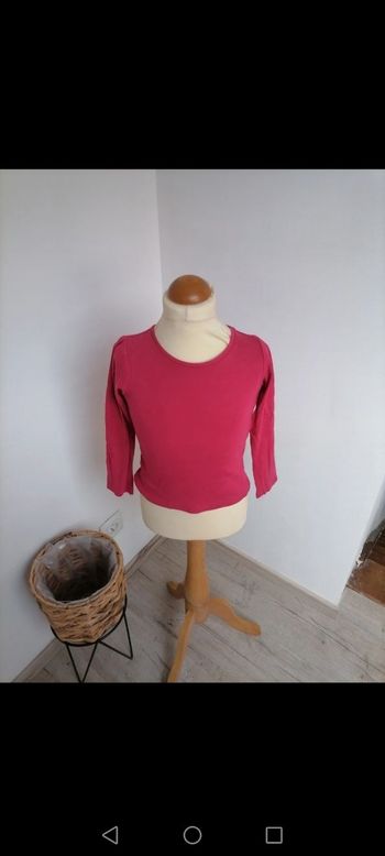 T-shirt manche longue