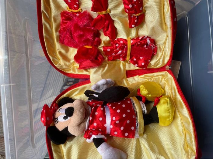 Valisette Minnie Disneyland Paris - photo numéro 3