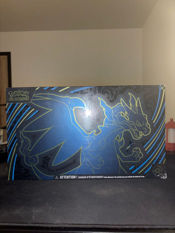 Lot 2 Upc pokémon flammes fantasmagoriques