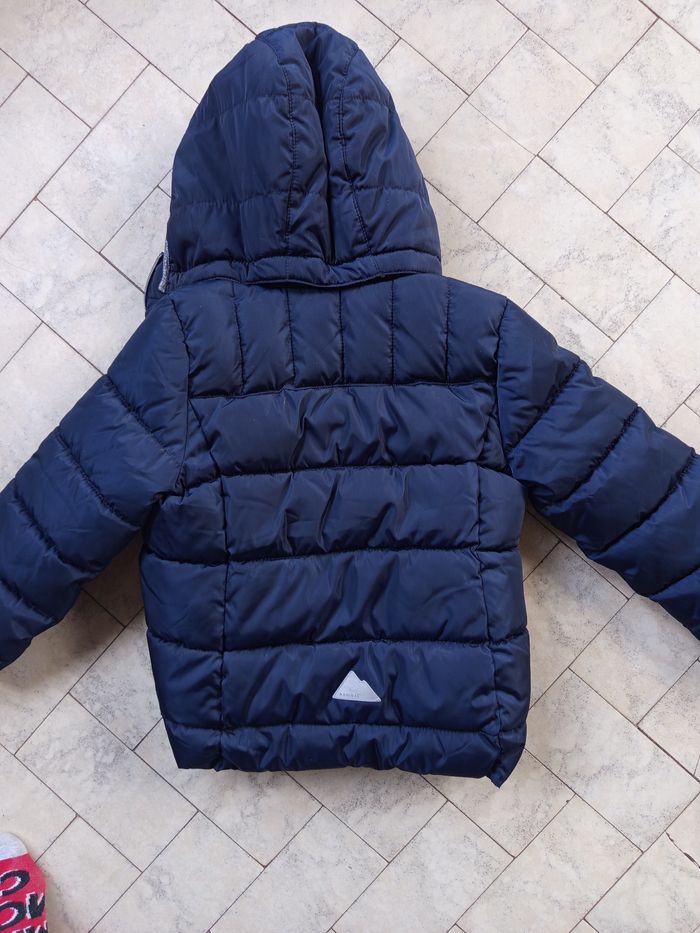 Doudoune chaude - photo numéro 2