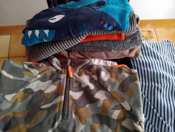 Lots vêtements garçon