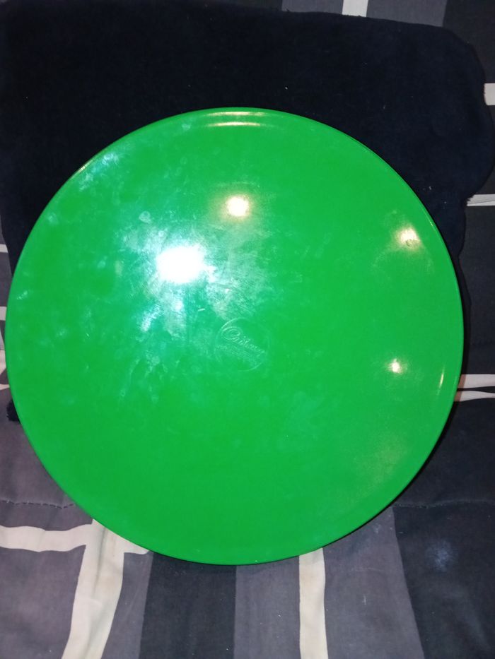 Plateau + dessous de verre - photo numéro 5