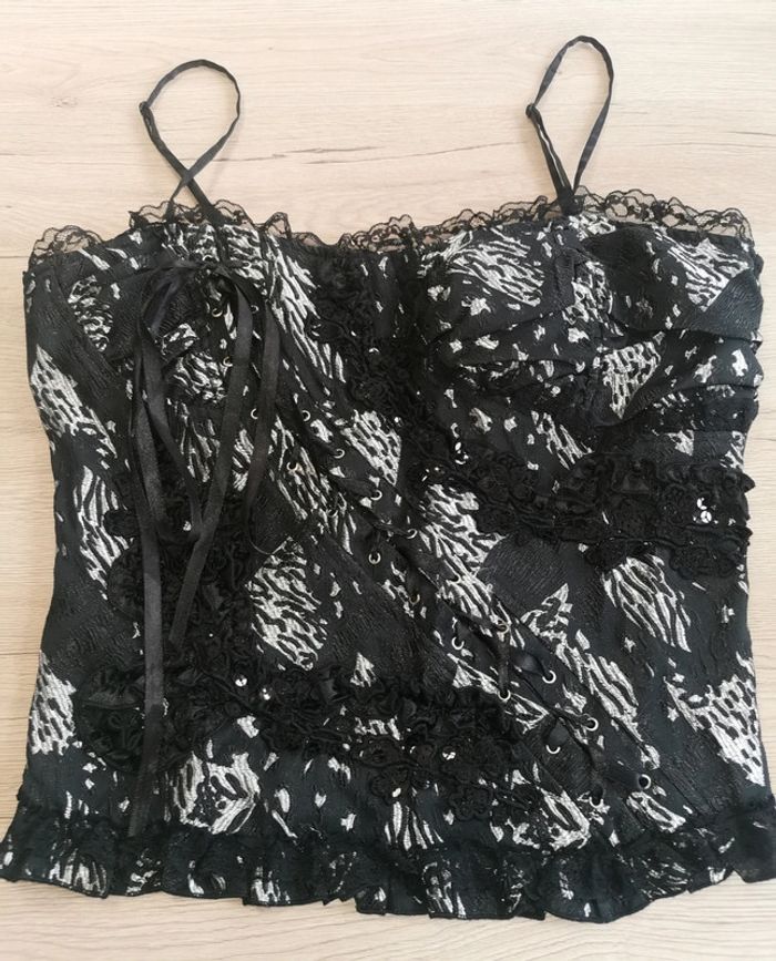 Haut femme taille 40