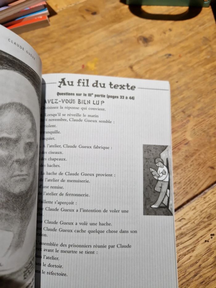 Claude Gueux - photo numéro 2