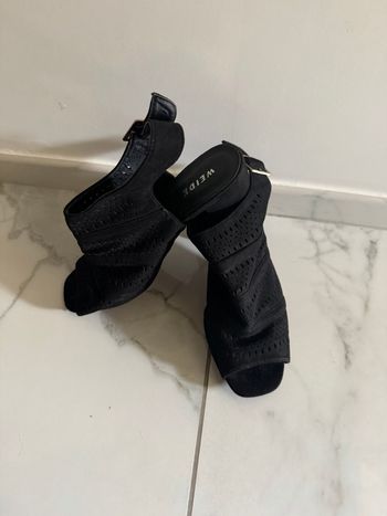 Chaussure à talon