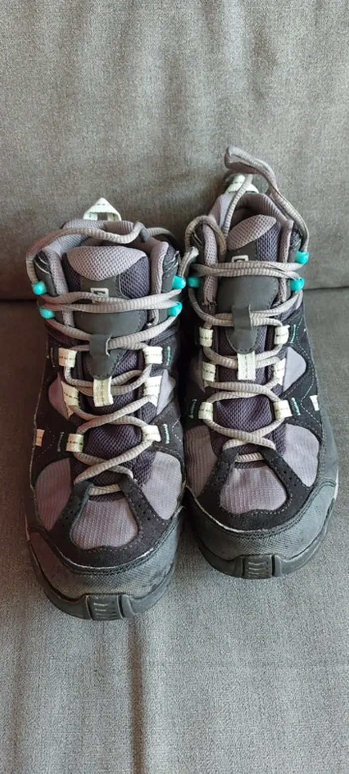 Baskets Salomon Goretex GTX - photo numéro 2