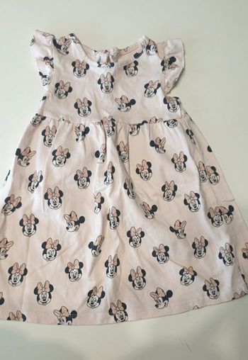 Robe minnie