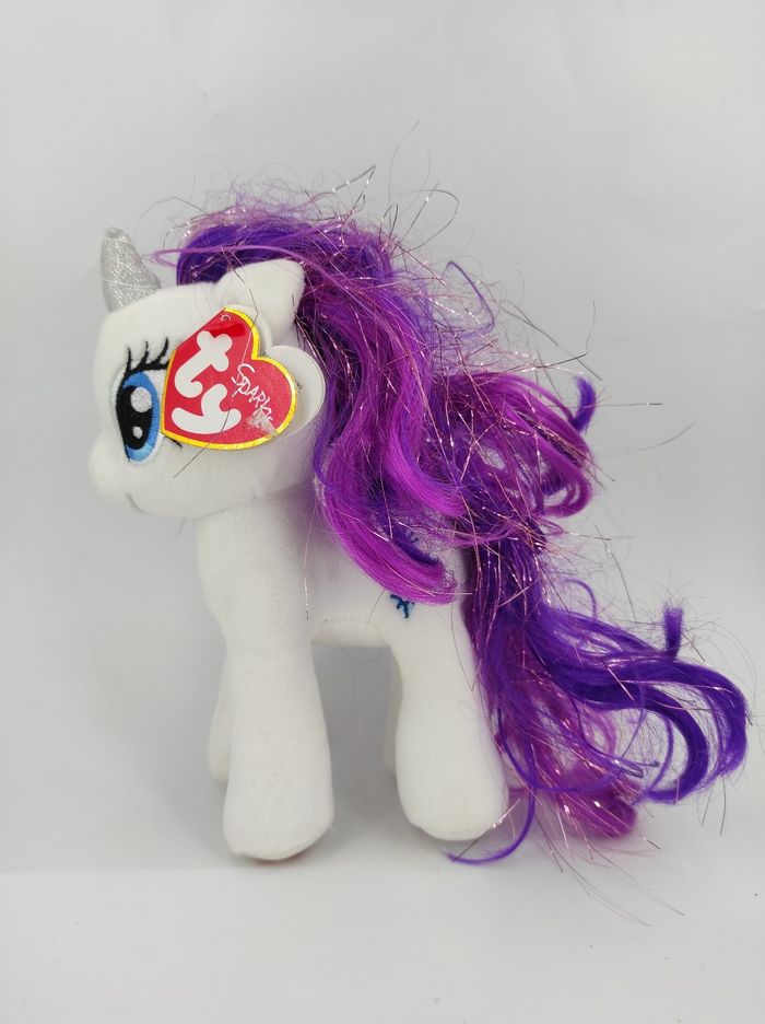 Peluche My Little Pony Sparkle Ty - photo numéro 2