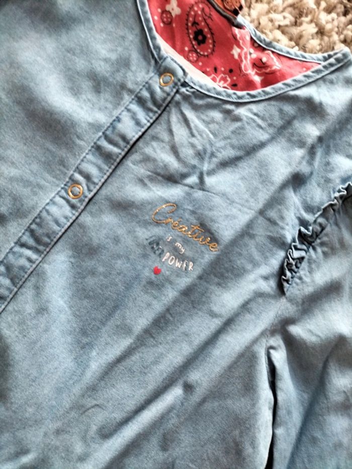 Blouse fille - photo numéro 2