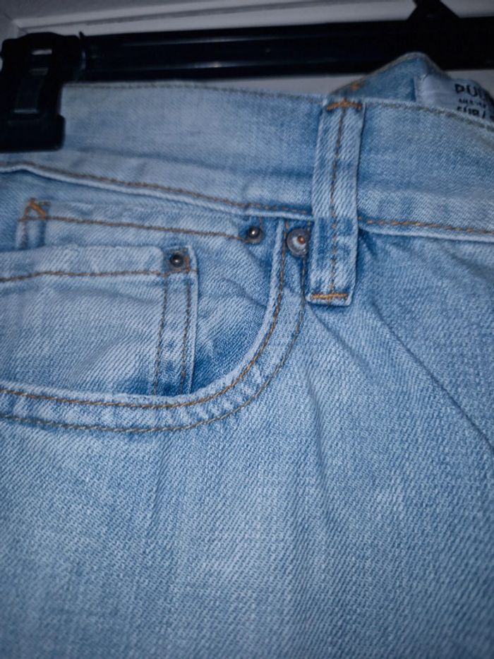 Jeans 👖 hommes pull & Bear - photo numéro 3