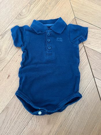 Body polo 3 mois