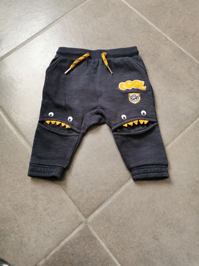 Pantalon 6 mois orchestra