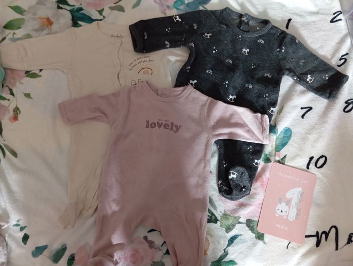 Lots pyjamas