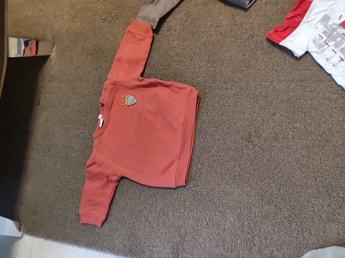 lot vetements 6 mois - photo numéro 5
